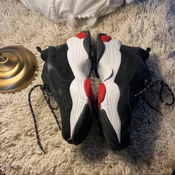 Jeffrey Campbell Platform Sneakers - Picture 2 of 4